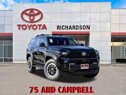 2026 Toyota 4Runner TRD Off Road Premium SUV
