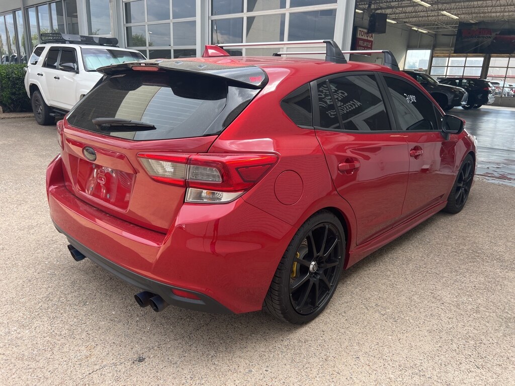 Used 2023 Subaru Impreza Sport w/Starlink/Apple Carplay/Android 5-Door