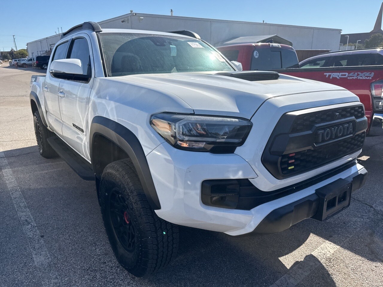 2023 Toyota Tacoma TRD Pro V6 photo 3