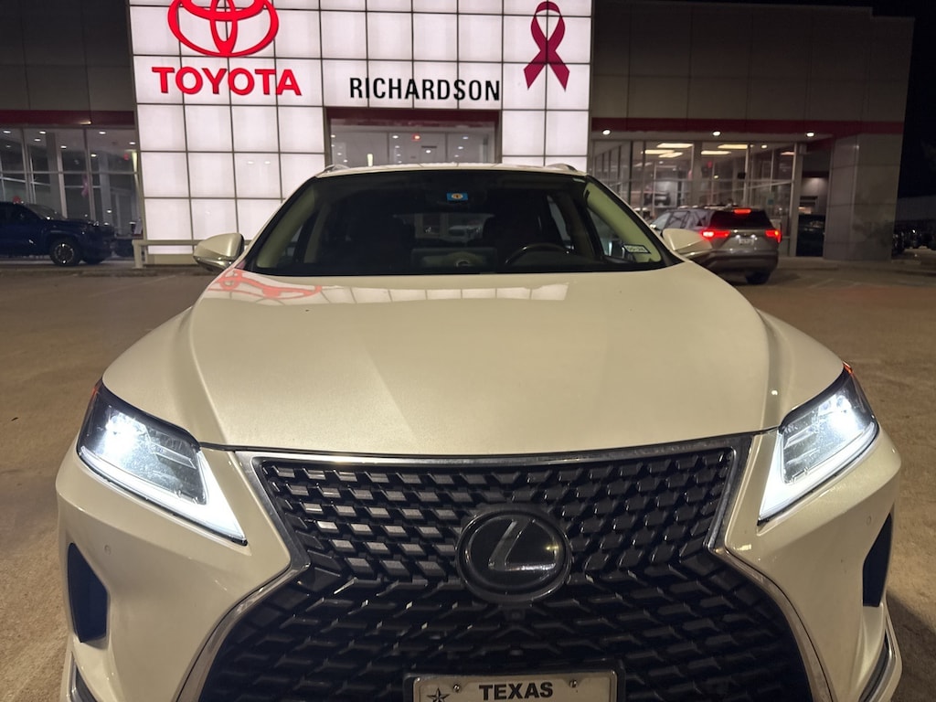 Used 2021 Lexus RX 350L 350L Premium w/Second Row Captains Chairs SUV