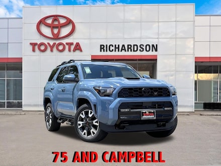 2026 Toyota 4Runner TRD Sport SUV