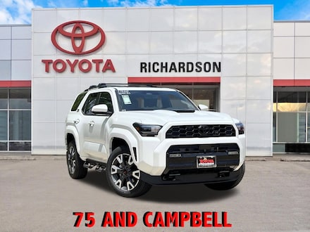 2026 Toyota 4Runner TRD Sport Premium SUV