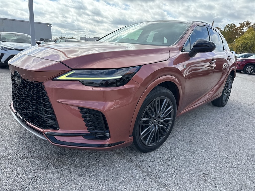 Used 2023 Lexus RX 500h 500h F Sport Performance w/Navigation/Pano-Roof SUV
