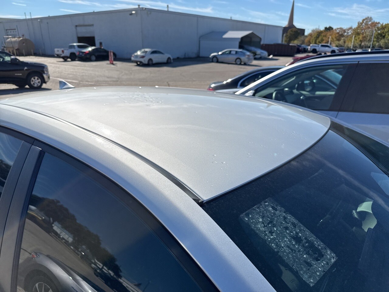 2025 Toyota Corolla LE photo 3