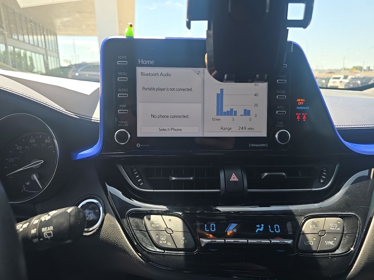 2021 Toyota C-HR 8