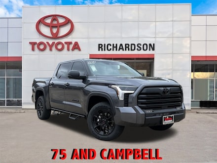 2025 Toyota Tundra SR5 Truck CrewMax