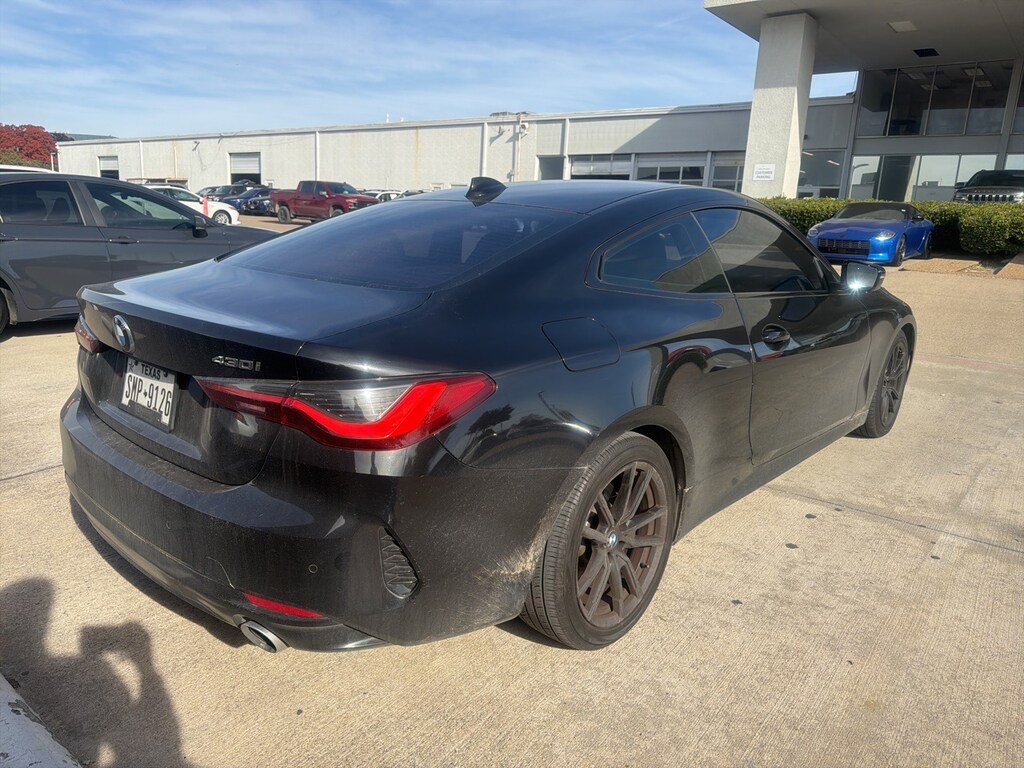 Used 2021 BMW 430i 430i Coupe