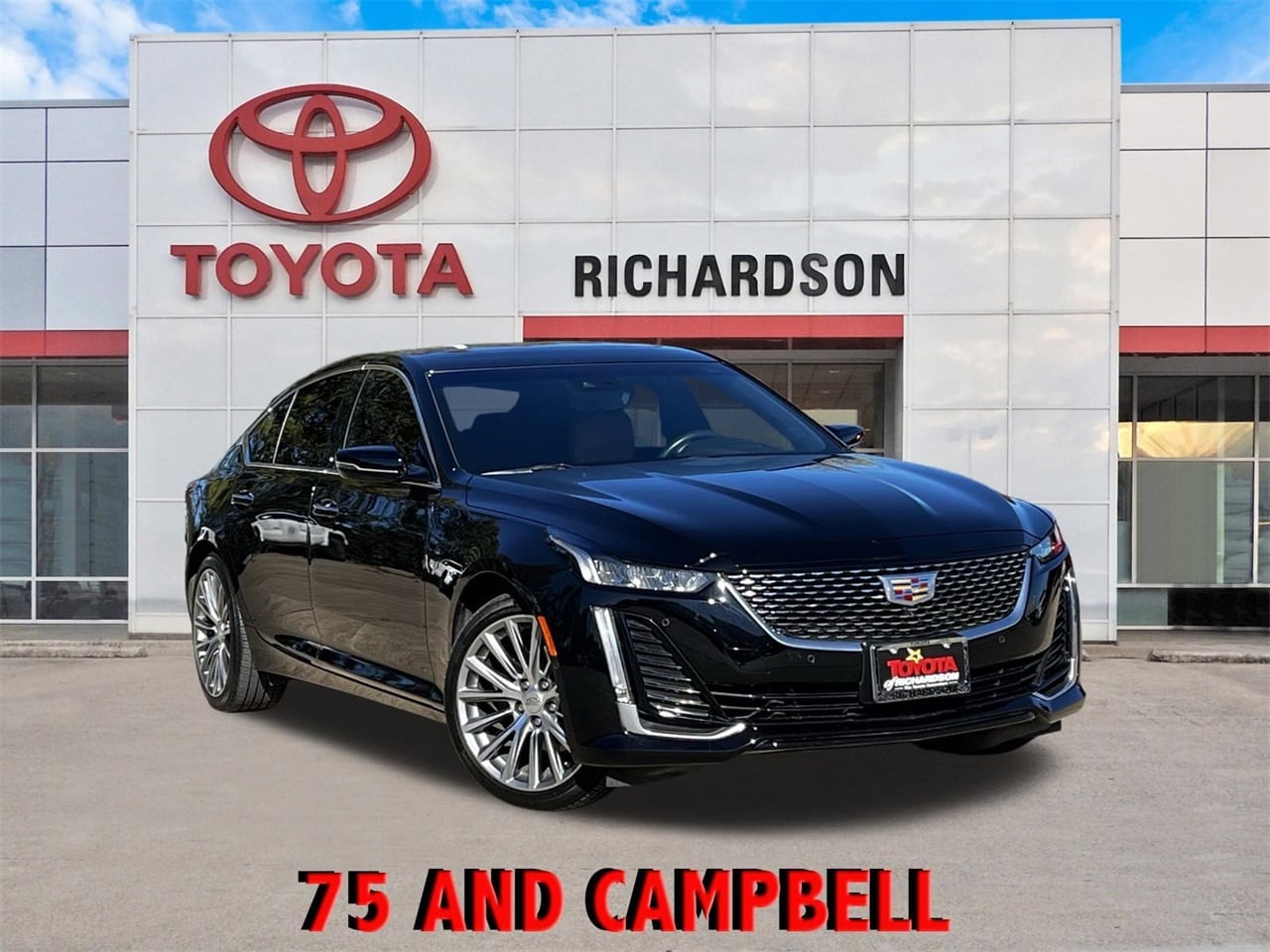 2024 Cadillac CT5 Premium Luxury's photo