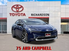 2026 Toyota Prius Plug-In Hybrid XSE Premium Hatchback