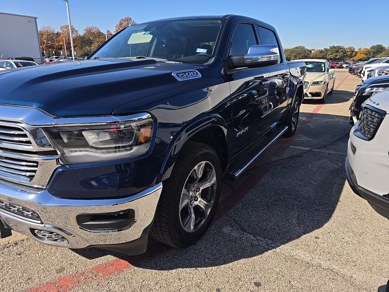 2022 RAM Ram 1500 Pickup Laramie's photo