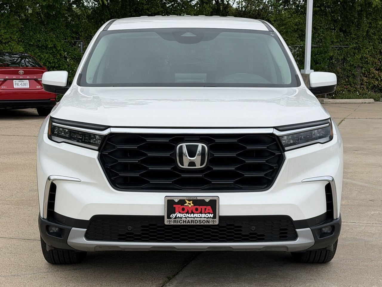 2025 Honda Pilot EX-L - Photo 8