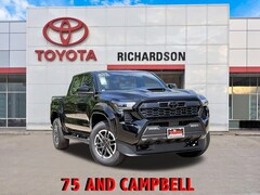 2026 Toyota Tacoma TRD Sport Truck Double Cab