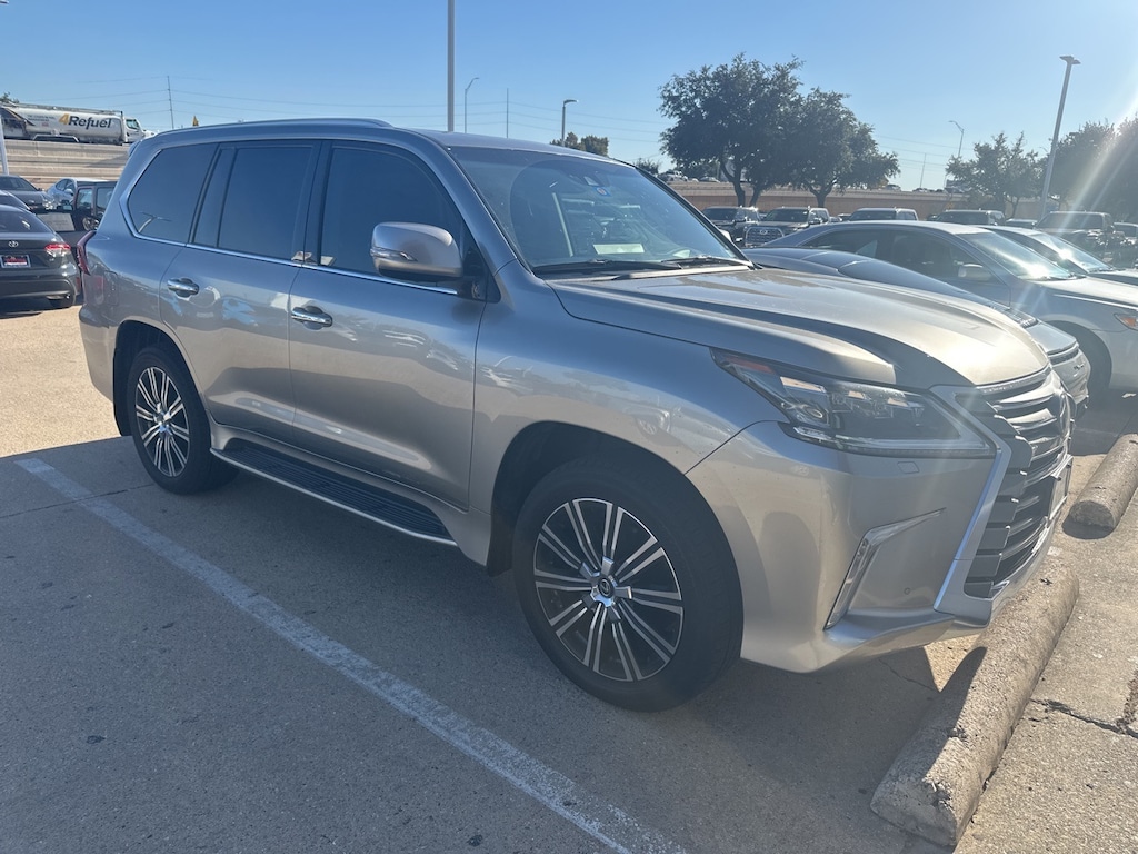 Used 2018 Lexus LX 570 570 SUV