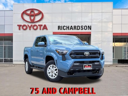 2026 Toyota Tacoma SR5 Truck Double Cab