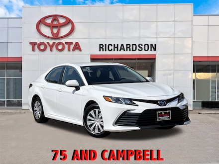 2024 Toyota Camry Hybrid LE w/Remote Keyless Entry Sedan 2024 Toyota Camry Hybrid LE w/Remote Keyless Entry Sedan