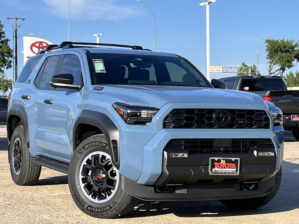 New 2026 Toyota 4Runner i-FORCE MAX TRD Off Road Premium SUV