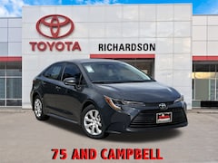 2026 Toyota Corolla LE Sedan