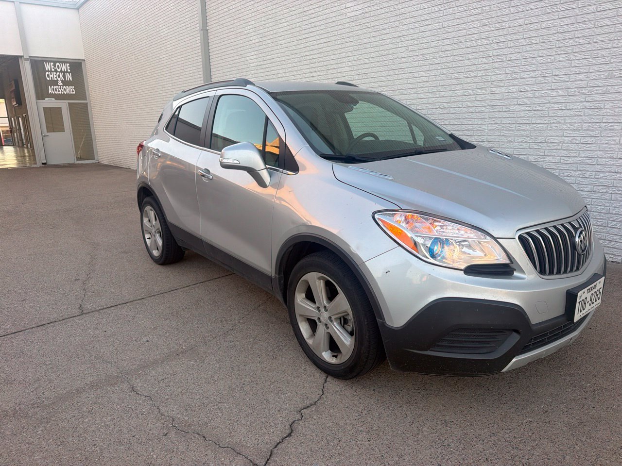 2015 Buick Encore