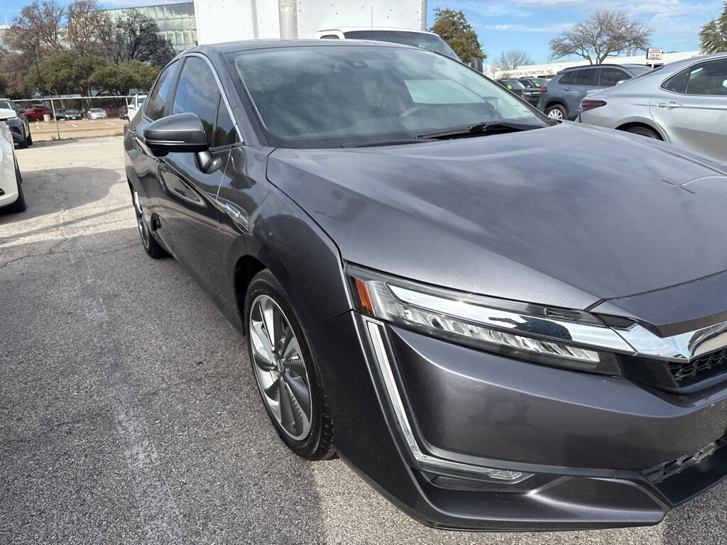 Used 2019 Honda Clarity Plug-In Hybrid Base Sedan