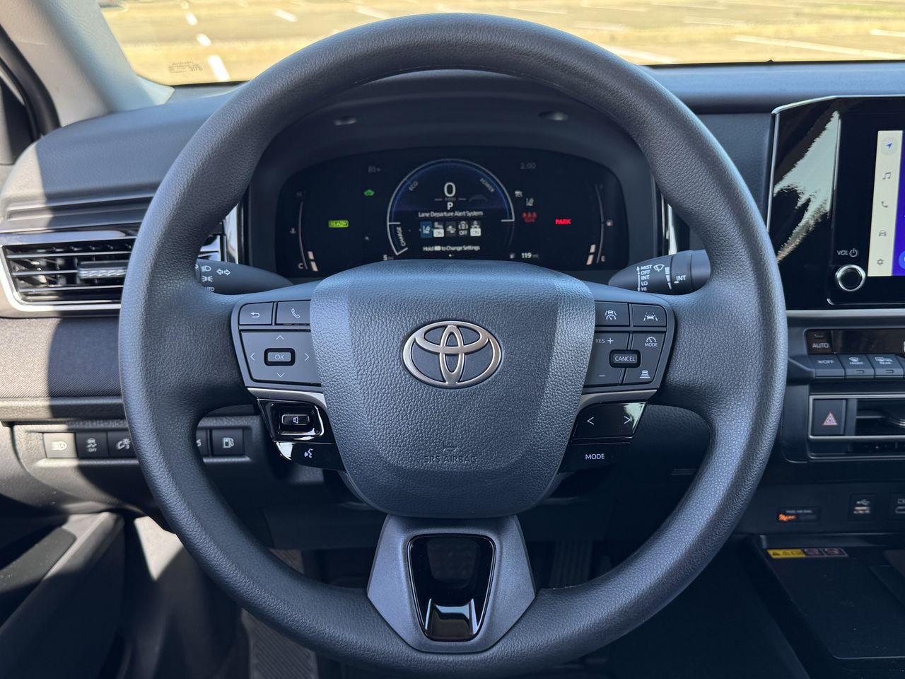 2026 Toyota Camry LE - Photo 12