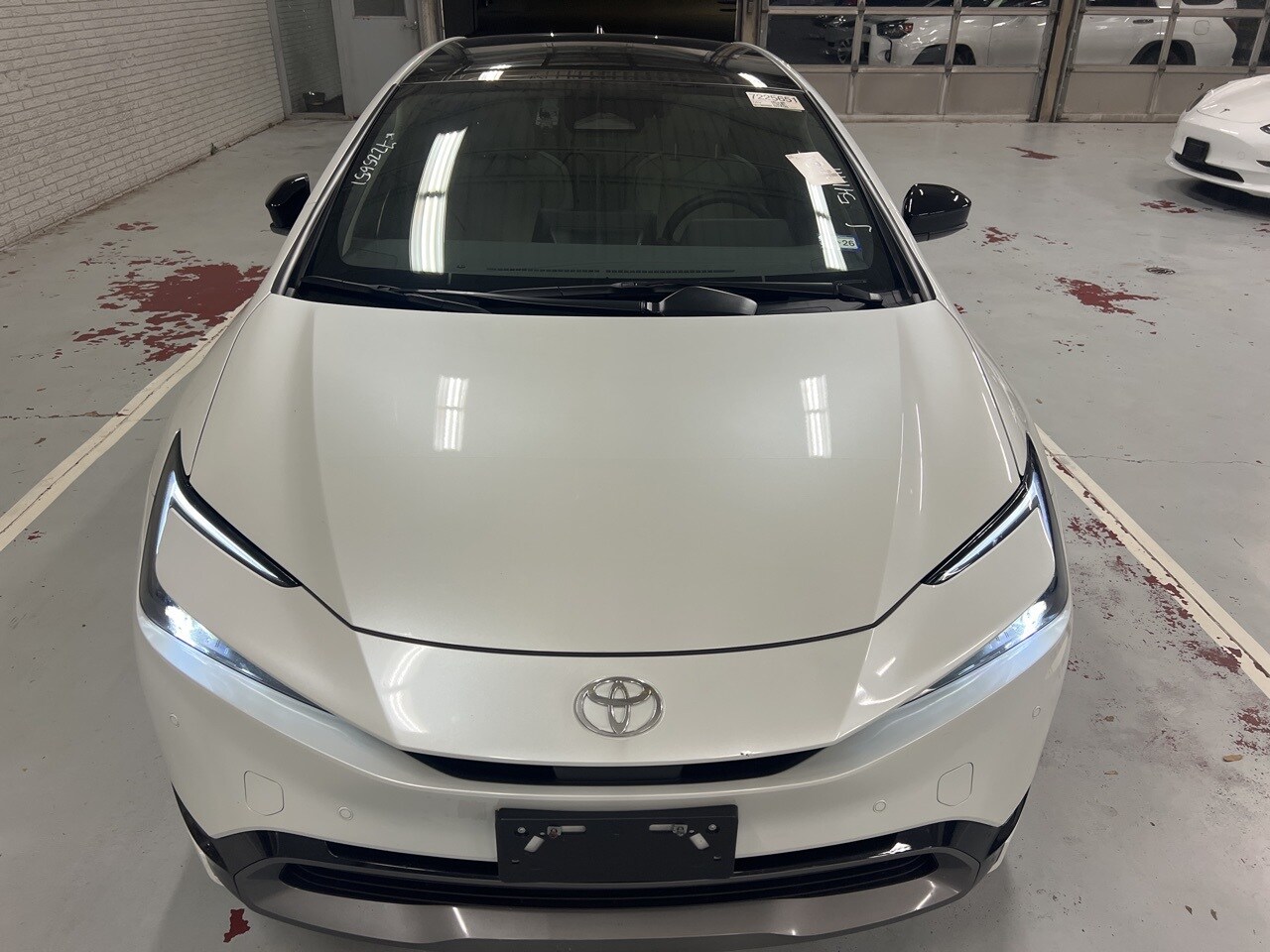 2024 Toyota Prius XLE Limited Premium photo 2