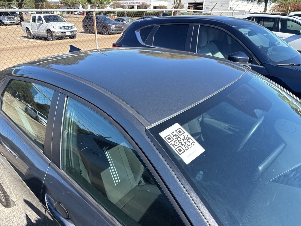 Used 2025 Hyundai Elantra SEL Sport Sedan