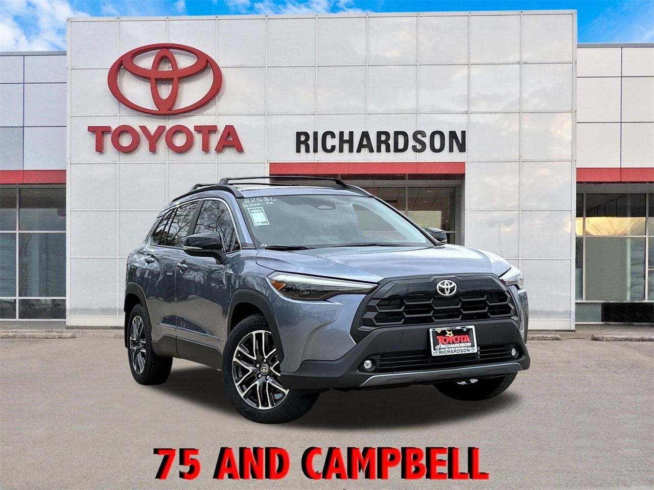 2026 Toyota Corolla Cross