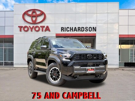 2026 Toyota 4Runner TRD Off Road Premium SUV