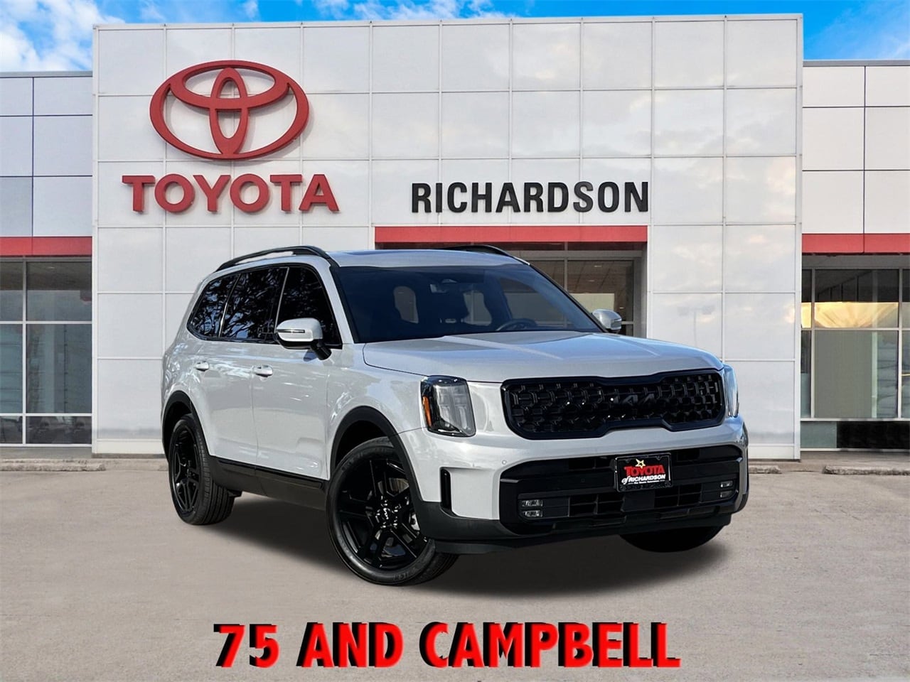 2024 Kia Telluride SX Prestige X-Line's photo