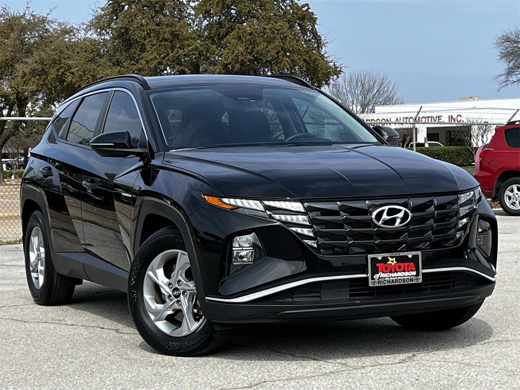 Used 2023 Hyundai Tucson SEL SUV