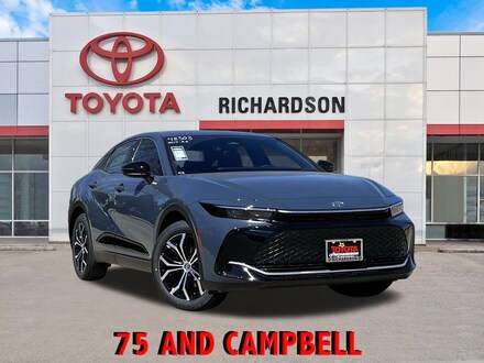 2026 Toyota Crown XLE Sedan