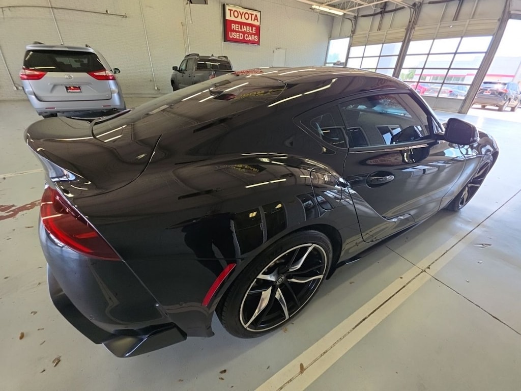 Used 2022 Toyota GR Supra 3.0 Premium w/Driver Assist Package/19-in Forged A Coupe