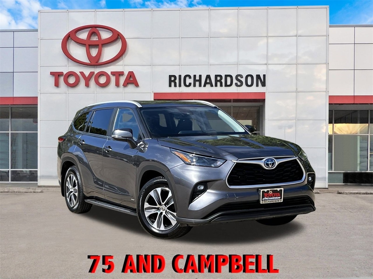 2023 Toyota Highlander