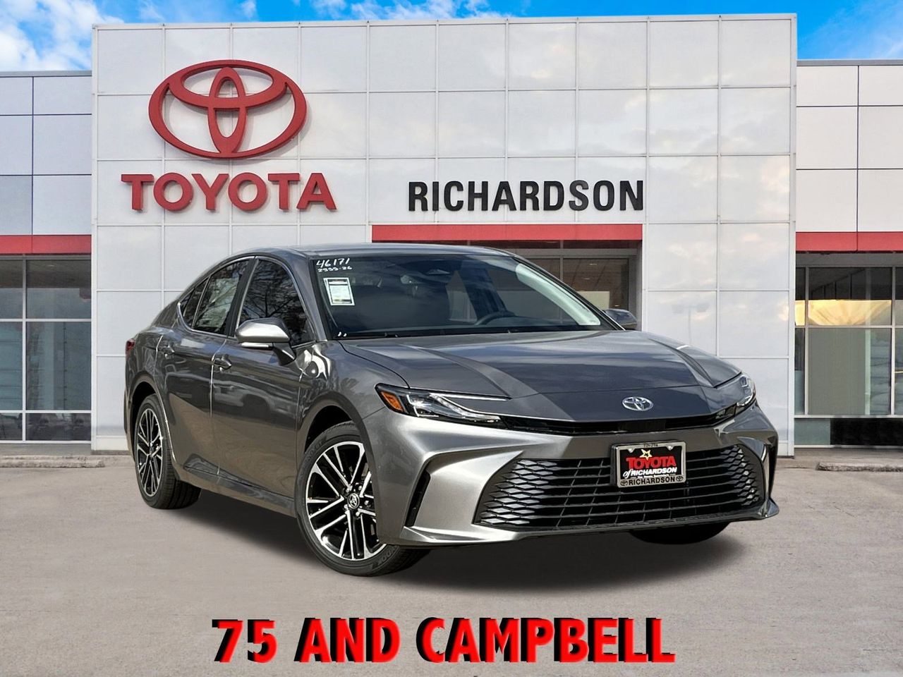 2026 Toyota Camry