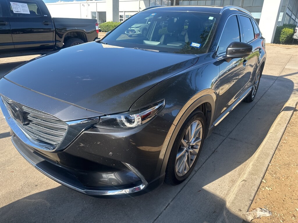Used 2021 Mazda Mazda CX-9 Grand Touring w/Mazda Navigation System SUV