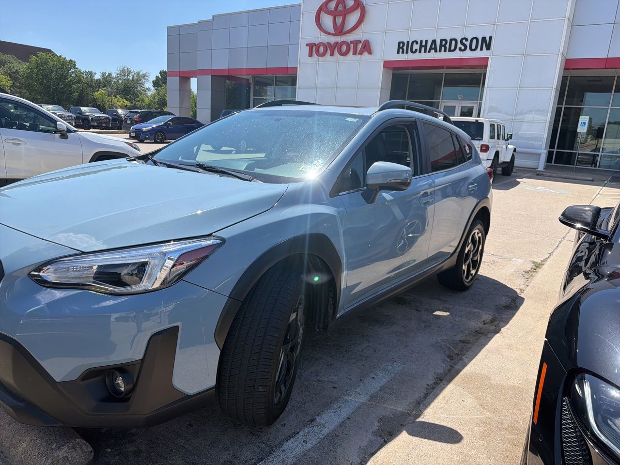 2023 Subaru Crosstrek Limited CVT's photo