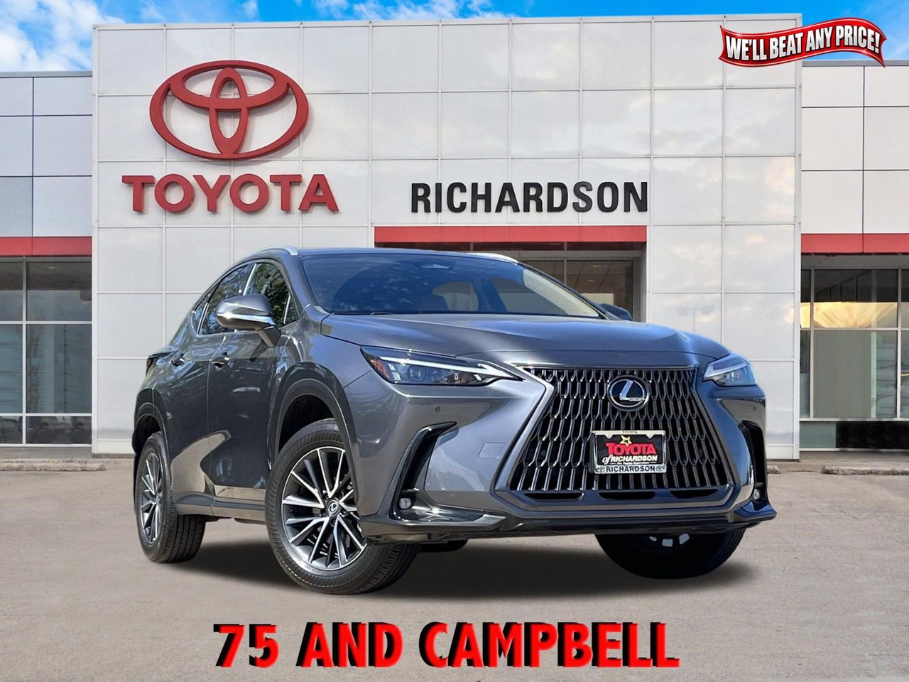 2025 Lexus NX 250
