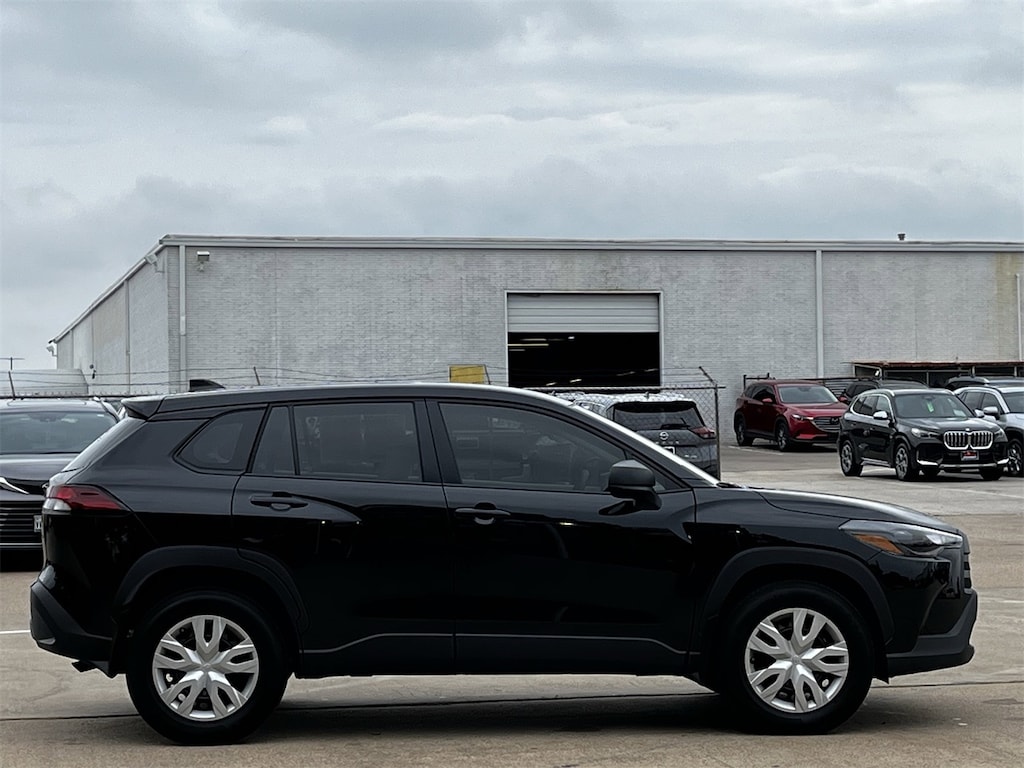 New 2026 Toyota Corolla Cross L SUV