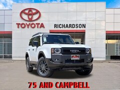 2027 Toyota Land Cruiser 1958 SUV