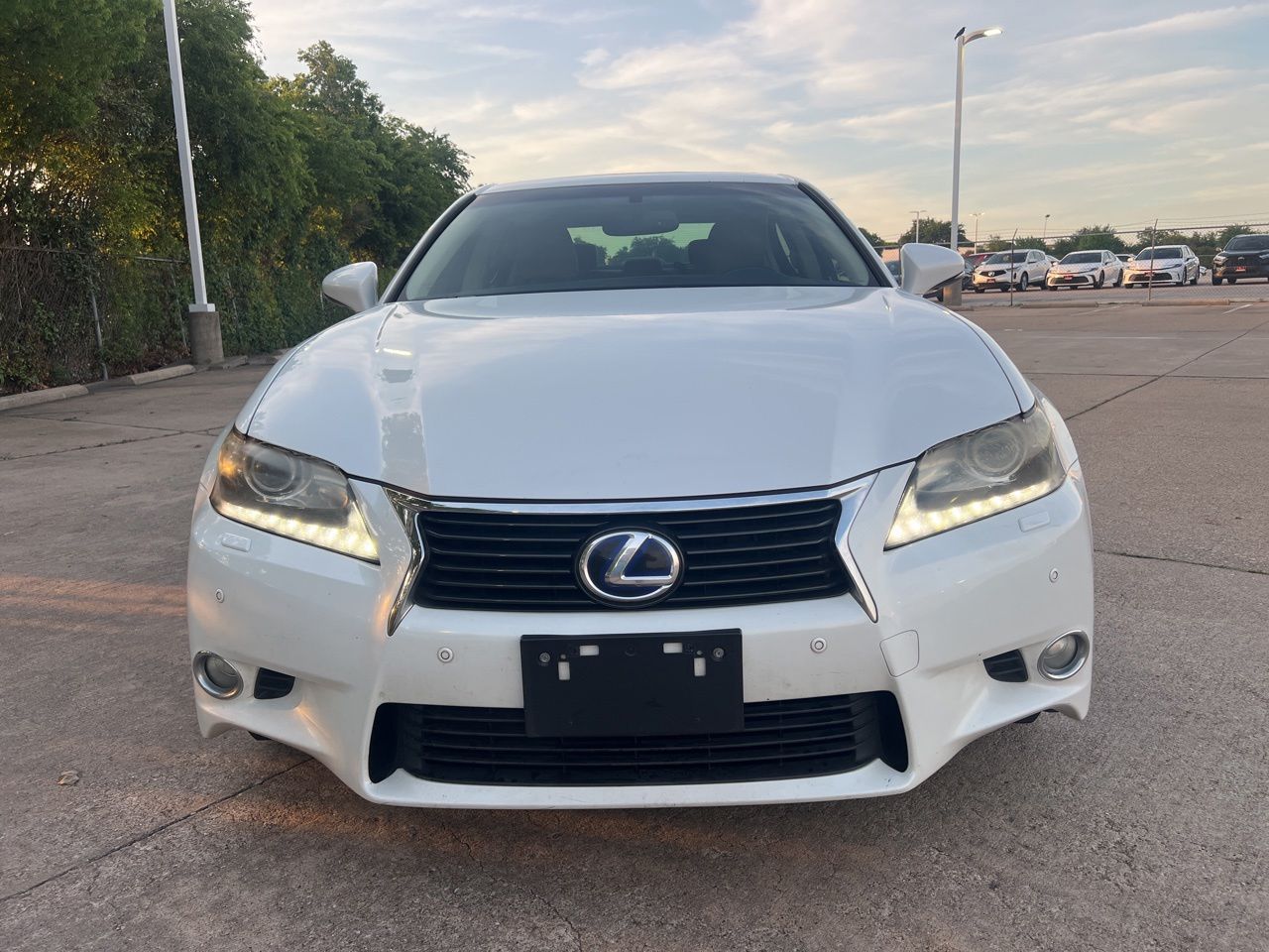 Used 2013 Lexus GS 450h with VIN JTHBS1BLXD5003446 for sale in Richardson, TX