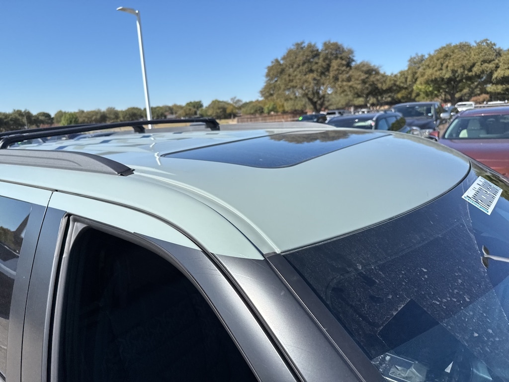 Used 2025 Toyota Sequoia SR5 TRD Off-Road Package w/Moonroof SUV