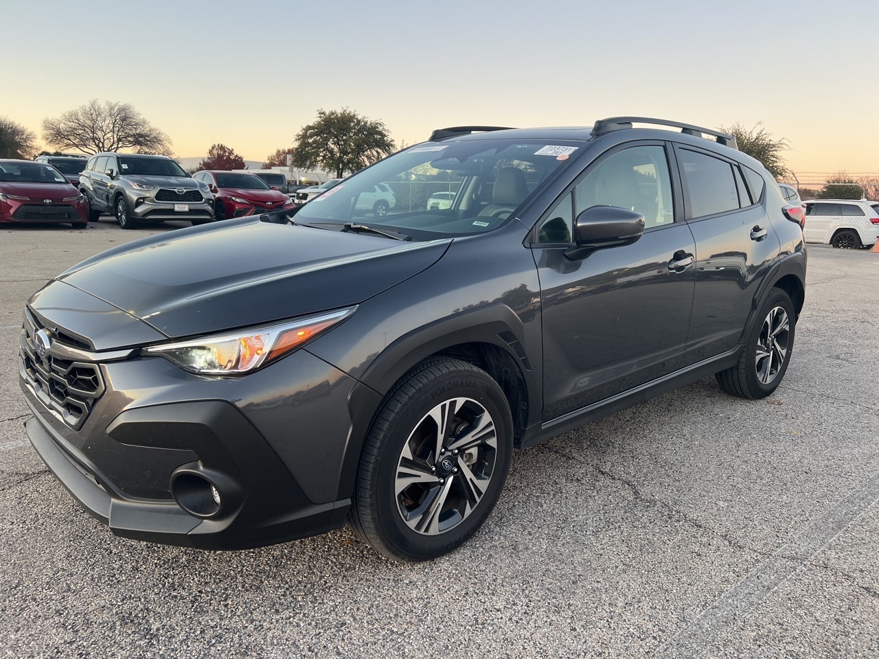 2024 Subaru Crosstrek Premium's photo