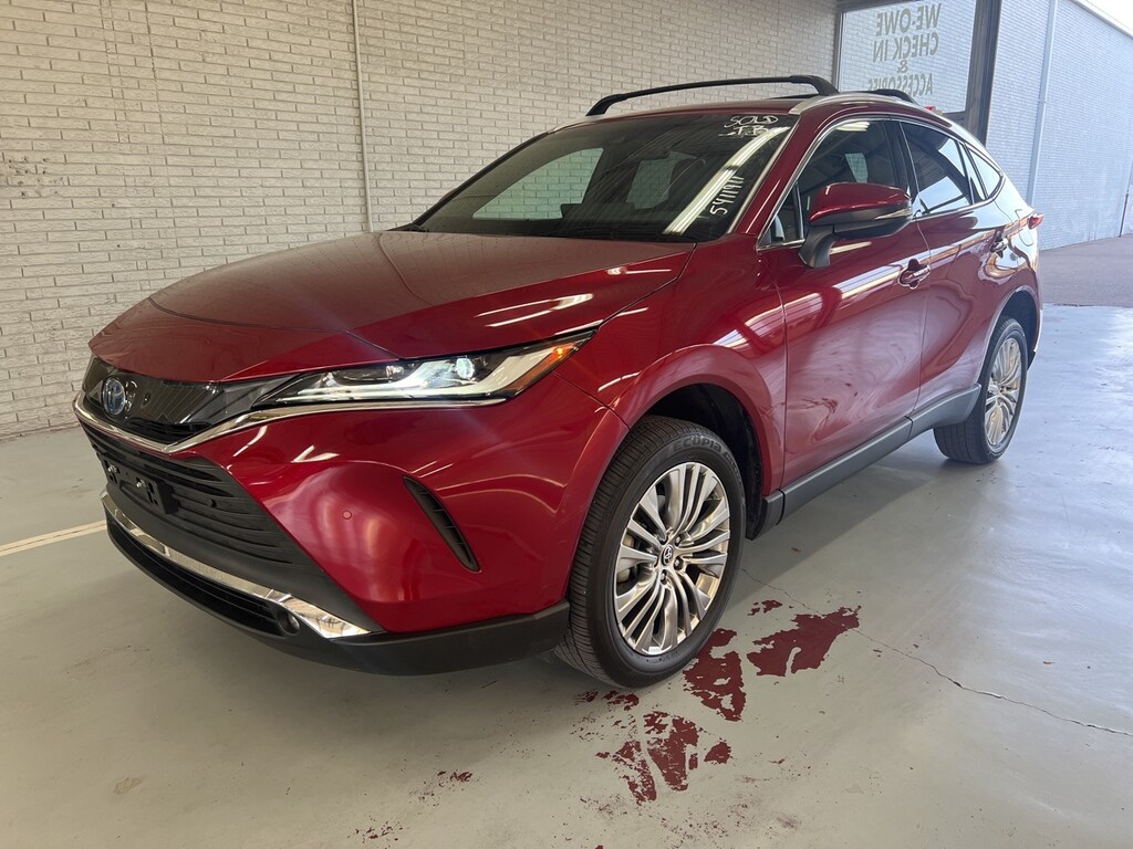 Used 2023 Toyota Venza XLE w/Premium Audio/Leather Seats/19-Inch Alloy SUV