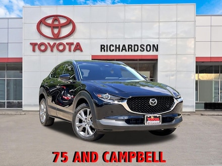 2024 Mazda CX-30 2.5 S Premium Package w/Navigation/Sunroof/Leather SUV