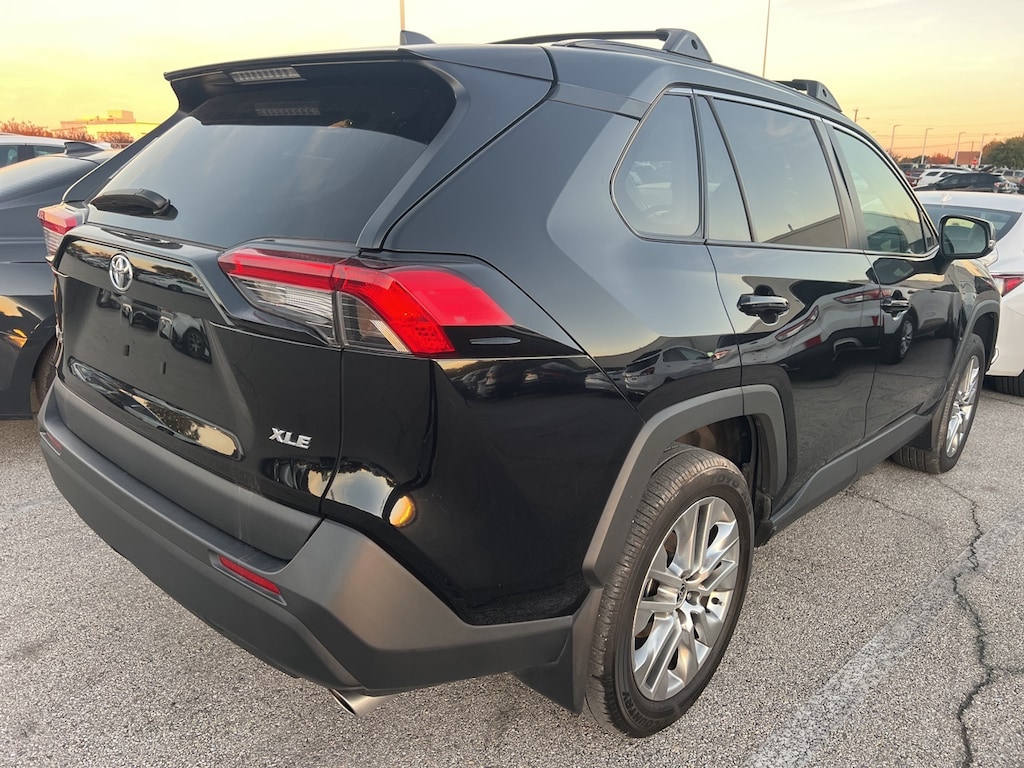Used 2024 Toyota RAV4 XLE Premium SUV