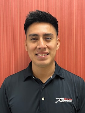 Staff member Benito Siverio Najera from ID_b49f554ce349