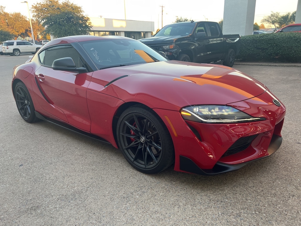 Used 2023 Toyota GR Supra 3.0 Premium Coupe