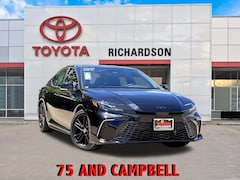2026 Toyota Camry Nightshade Sedan