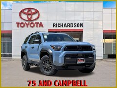 2026 Toyota 4Runner SR5 SUV