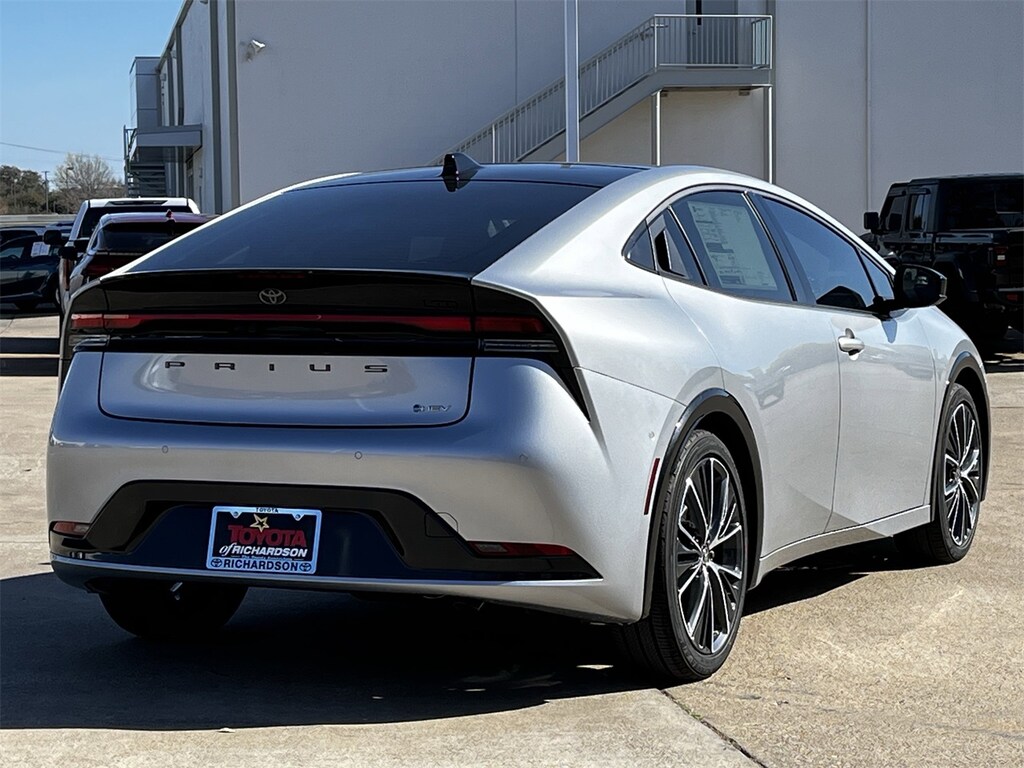 New 2026 Toyota Prius Limited Hatchback